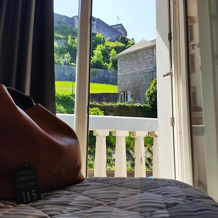 Hotel Compostelle Lourdes Luaran gambar