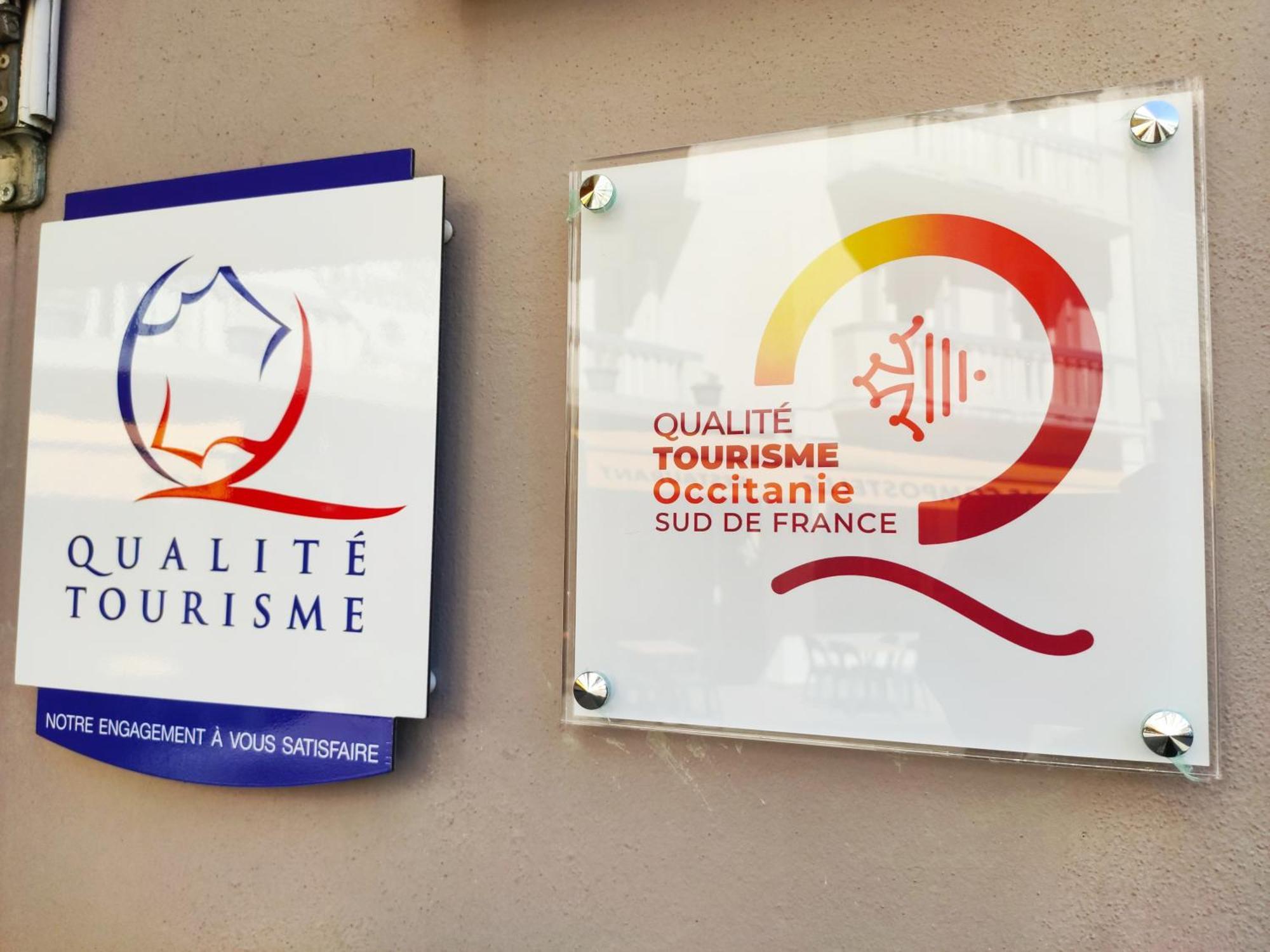 Hotel Compostelle Lourdes Luaran gambar