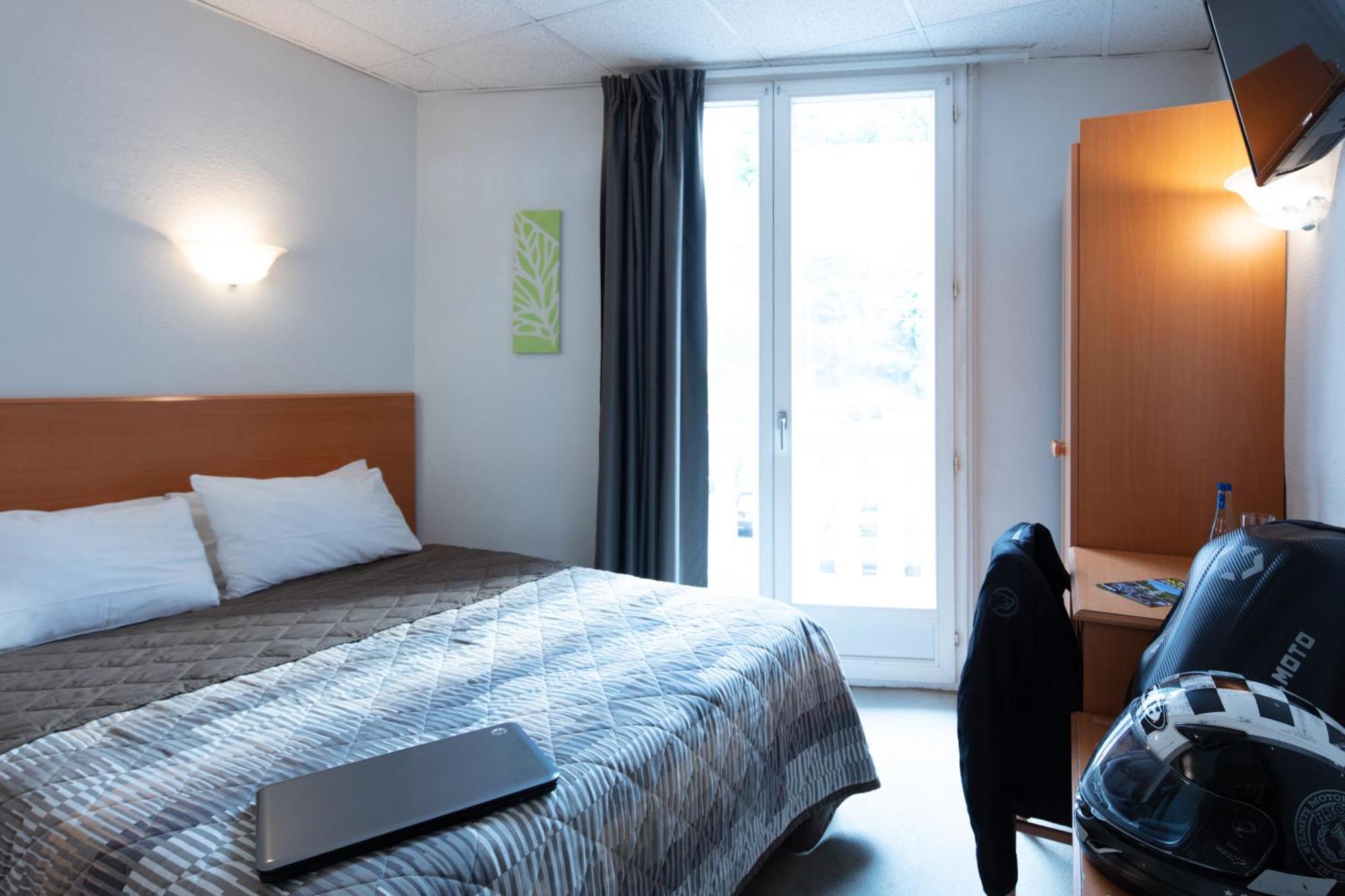 Hotel Compostelle Lourdes Luaran gambar